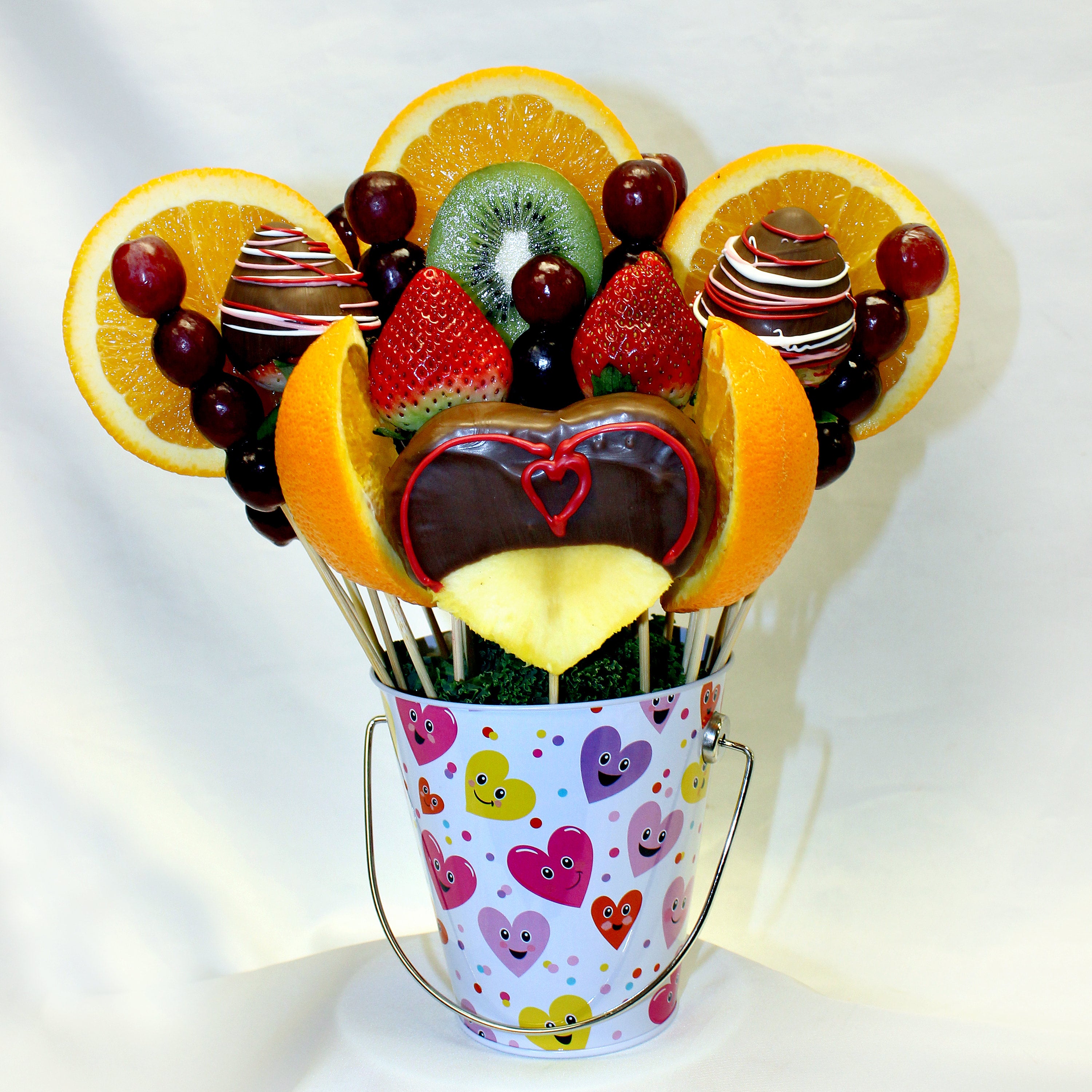 Mini Fruit Bouquet (serves up to 5) | Jasper Flowers & Gifts