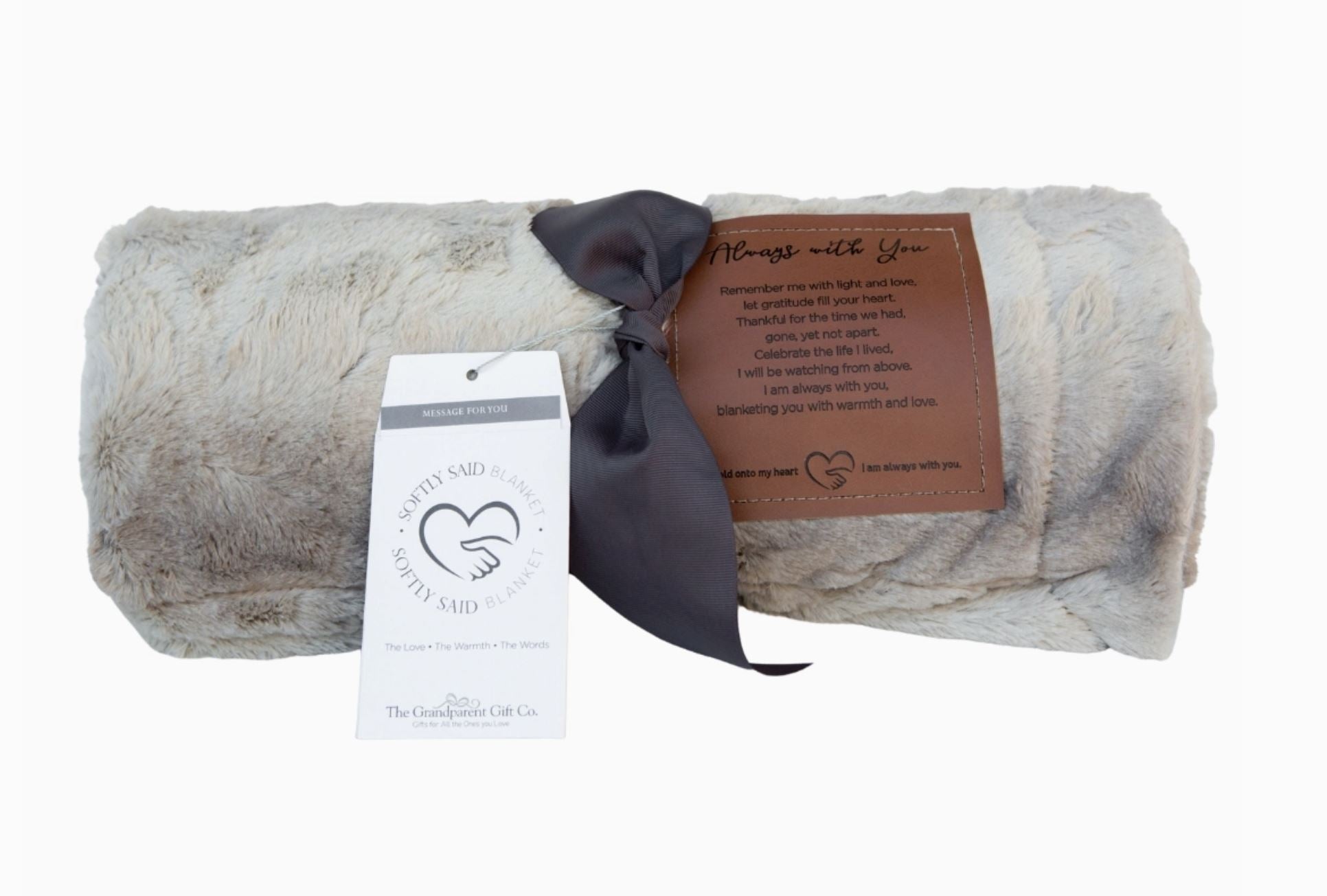 memorial blanket | Jasper Flowers & Gifts
